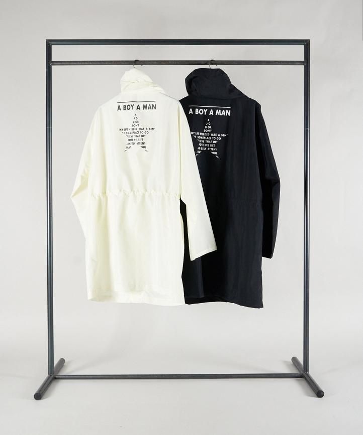 A4等級以上 Iroquois ”A BOY A MAN” OVER COAT | ochge.org