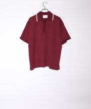 Iroquois_12GG COMBINATION POLO KNIT_WIN