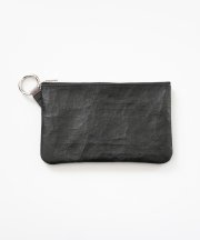 Dyneema Leather RING POUCH_L