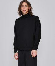 <img class='new_mark_img1' src='https://img.shop-pro.jp/img/new/icons1.gif' style='border:none;display:inline;margin:0px;padding:0px;width:auto;' />Iroquois_DUALWARM MOIST TURTLE NECK_BLK