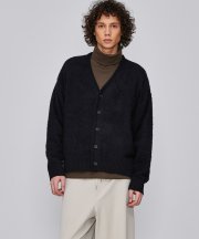 Iroquois_C/BOUCLE BRUSH WASH CD_BLK