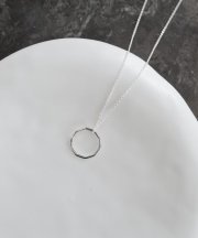 RING NECKLACE ANGLE SV