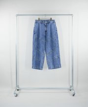 <img class='new_mark_img1' src='https://img.shop-pro.jp/img/new/icons1.gif' style='border:none;display:inline;margin:0px;padding:0px;width:auto;' />Iroquois_11oz OLD DENIM WIDE PT_CID
