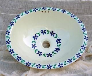 手洗・洗面シンク - コンティーゴ:メキシコタイルショップ 手洗・洗面シンク - コンティーゴ:メキシコタイルショップ