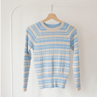 04＿cotton＿lib　knit＿
