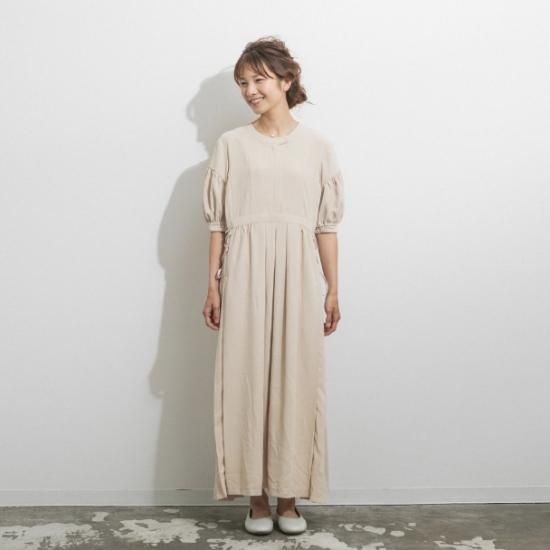 フォーマル・ドレス sugar pleats dress