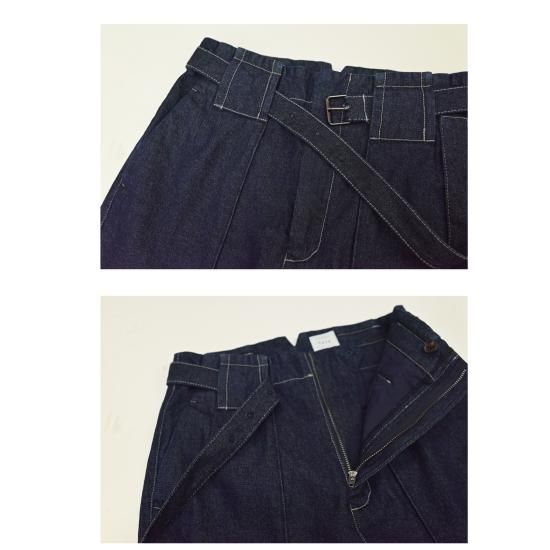 10＿10.5oz トラッドデニム 「ワイド」