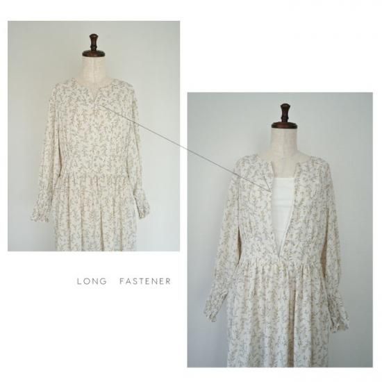 01_flowerdress_「mimoza：ミモザ」