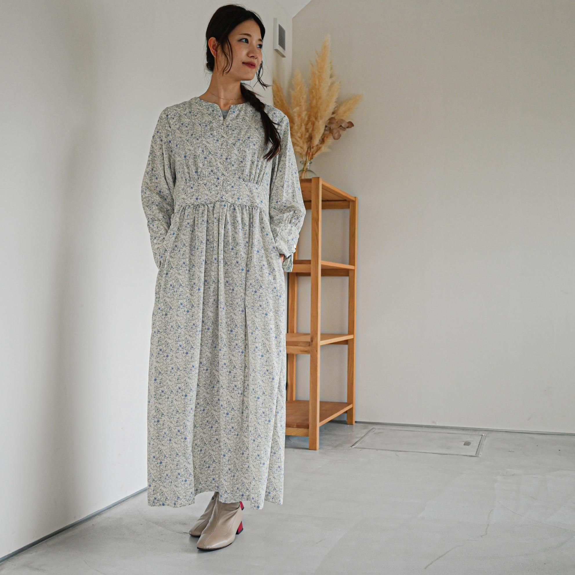 01_flowerdress_「garden：ガーデン」