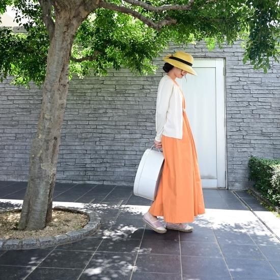 02_Alterドレス_フレンチAラインのワンピース