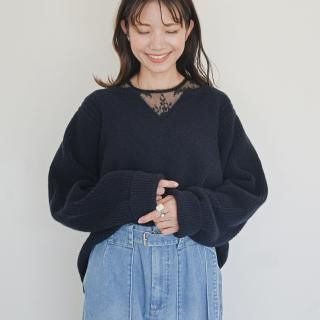 11_keyneckbox _knitblacknavy
