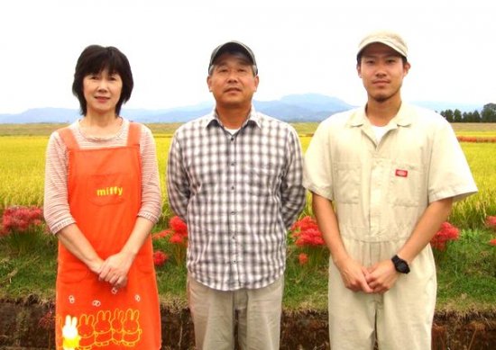 熊本県産 無農薬全粒粉（中力粉）