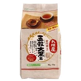 九州産古代米使用　五穀大黒茶ティーバッグ 15g×16袋