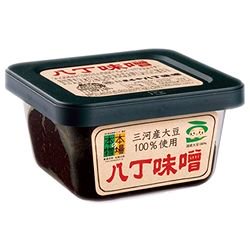 愛知県三河産大豆100％使用八丁味噌 ３００ｇ