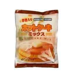 桜井食品 ホットケーキミックス（有糖）　４００ｇ