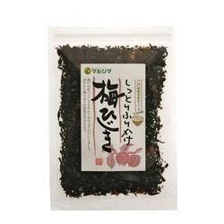 マルシマ しっとりふりかけ「梅ひじき」 40g