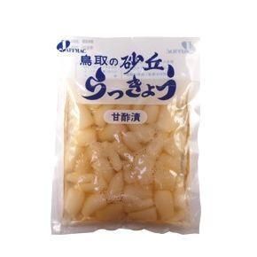 鳥取砂丘らっきょう 甘酢漬　110g