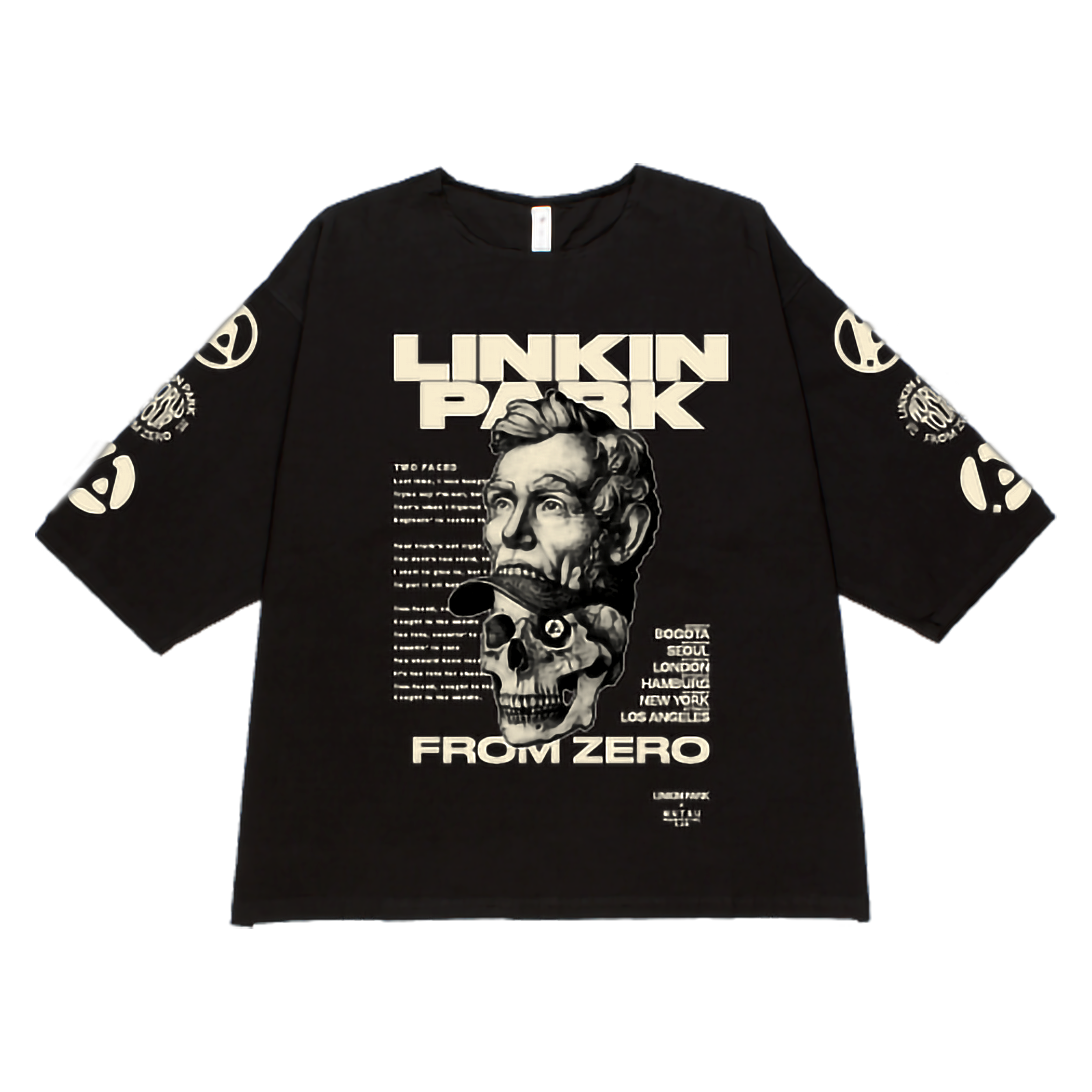 LINKIN PARK』 × Peace and After - peaceandafter LINKIN PARK』 × Peace and After - peaceandafter