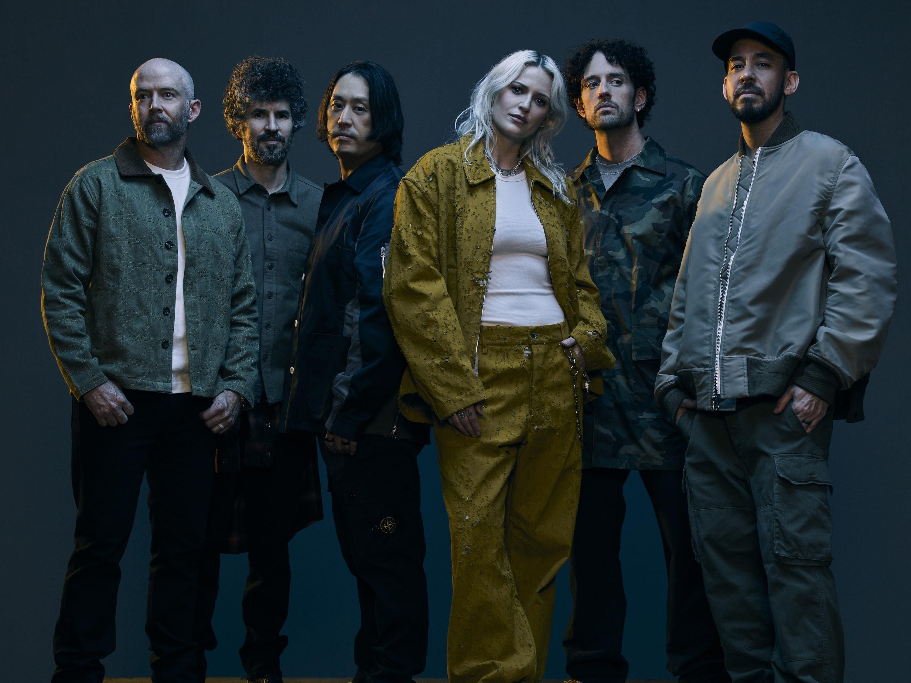 LINKIN PARK』 × Peace and After - peaceandafter LINKIN PARK』 × Peace and After - peaceandafter