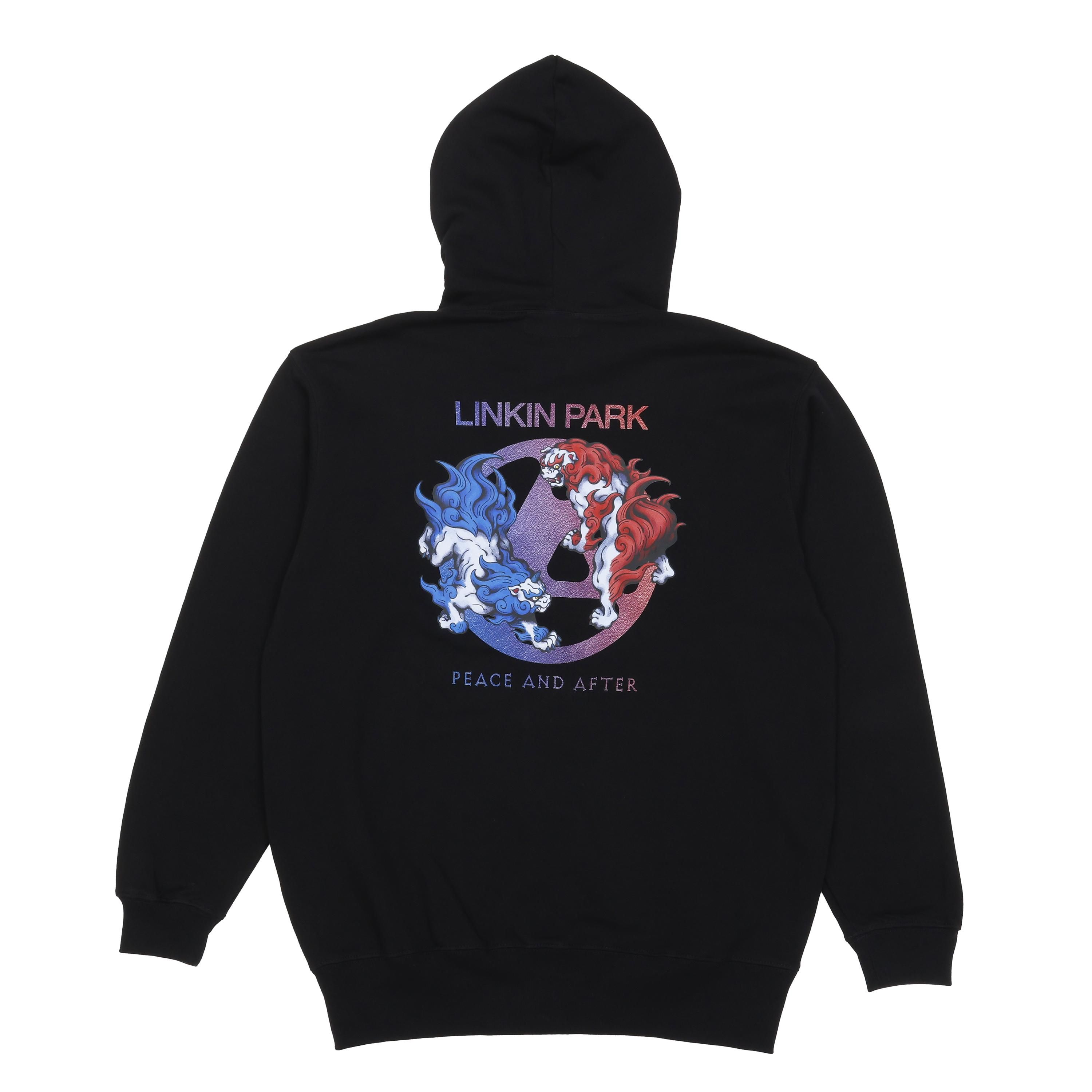 リンキンパーク Peace&After LS SHIRT Lサイズ リンキンパーク Peace&After LS SHIRT Lサイズ - メルカリ