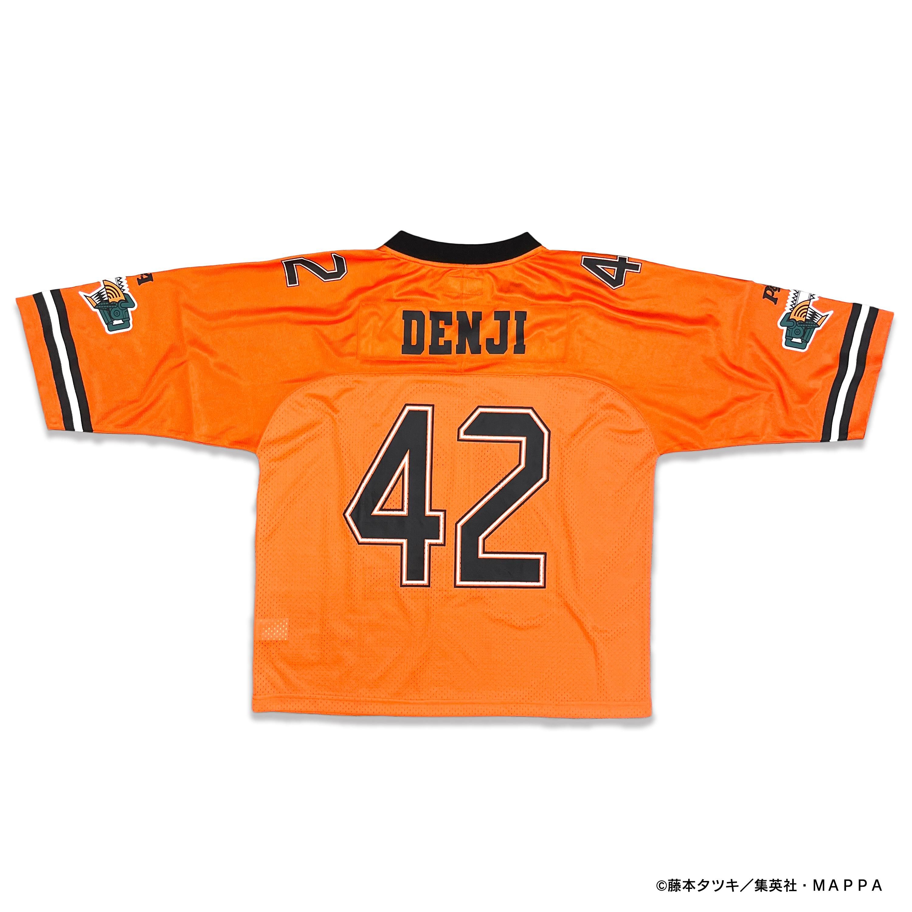 Jersey Peace and After X Chainsaw