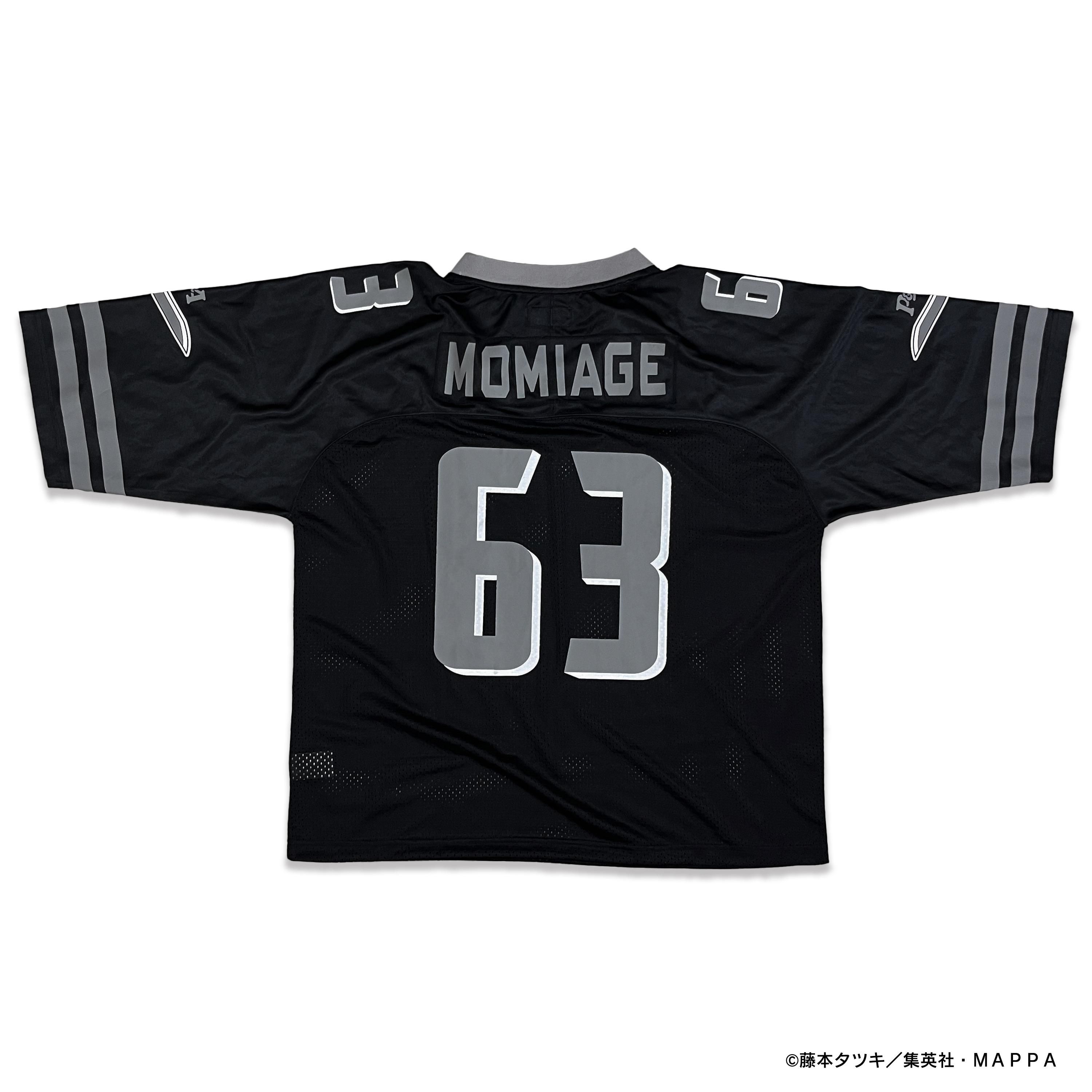 Jersey Peace and After x Chainsaw