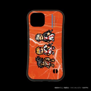 Pixelized iPhone Case (Nurugai & Tenza＆Shion) 