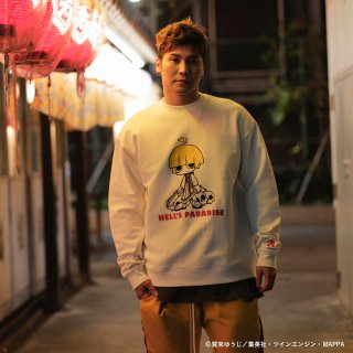 Fuchi Cartoon Sweatshirt