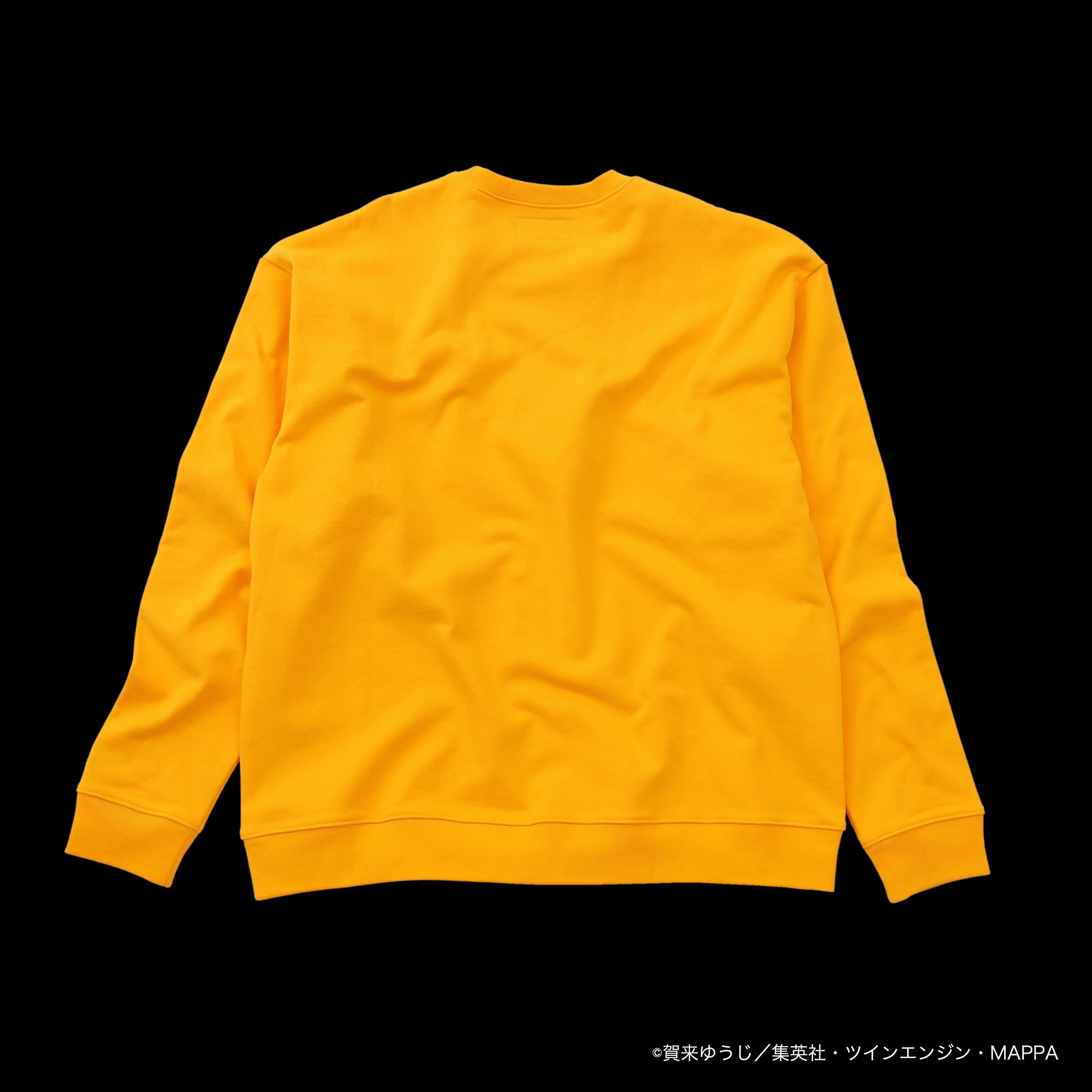 地獄楽】Chobe Sweatshirt - peaceandafter