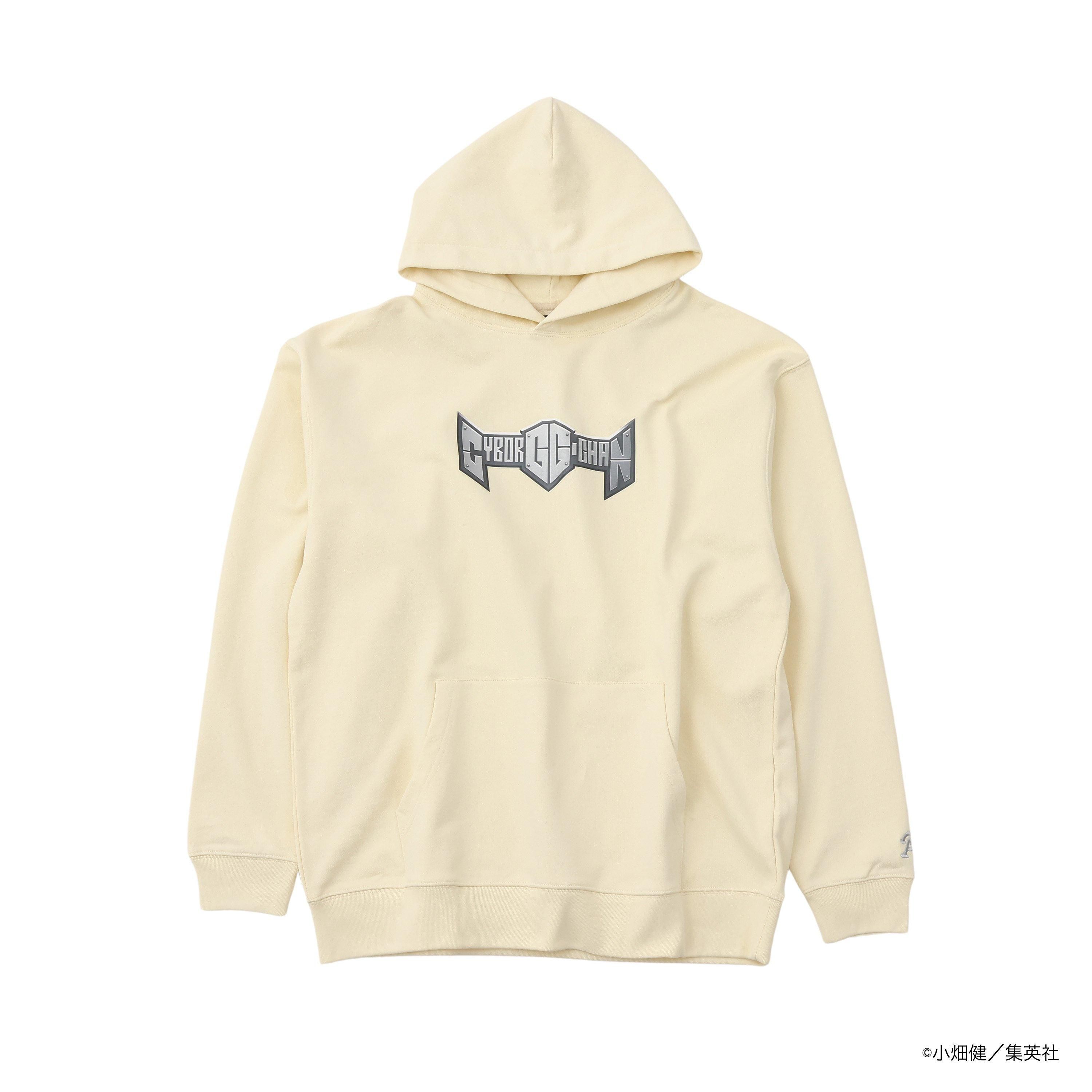 CYBORGじいちゃんG】Future G Hoodie - peaceandafter CYBORGじいちゃんG】Future G Hoodie - peaceandafter