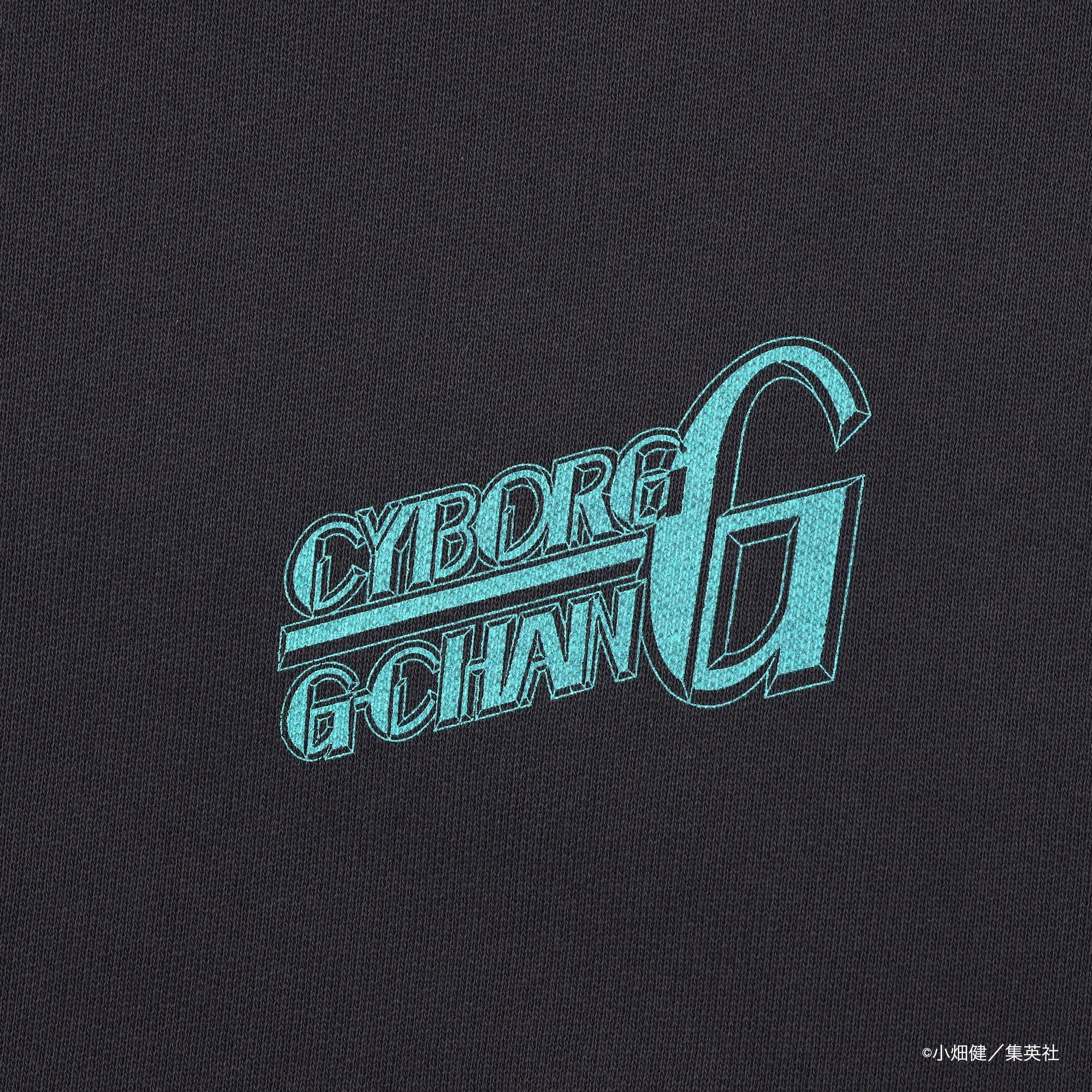 ジジ=͟͟͞͞(๑•̀ㅁ•́ฅ✧ CYBORGじいちゃんG】Grid Line Sweatshirt - peaceandafter