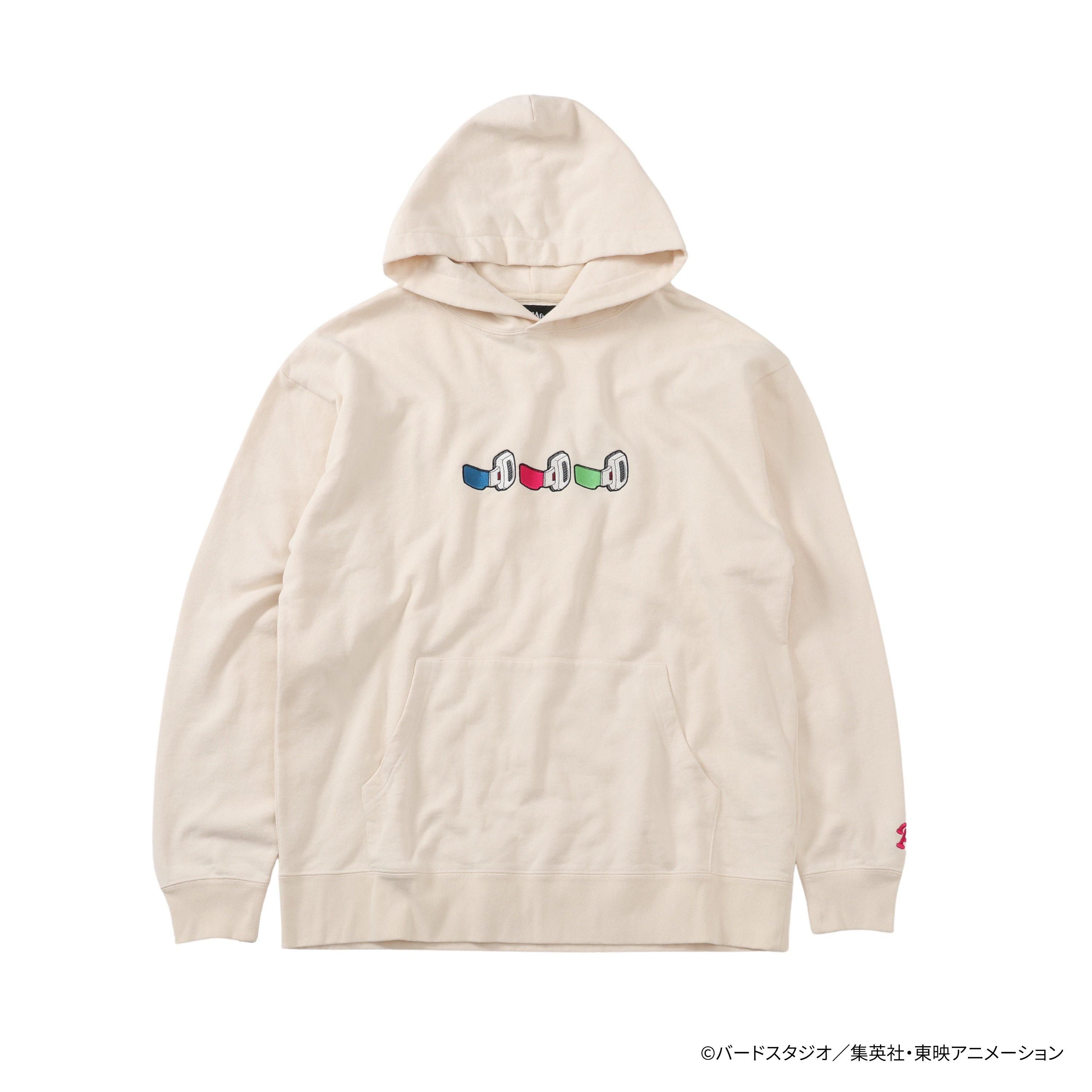 Hoodie Peace and After Dragon Ball Z