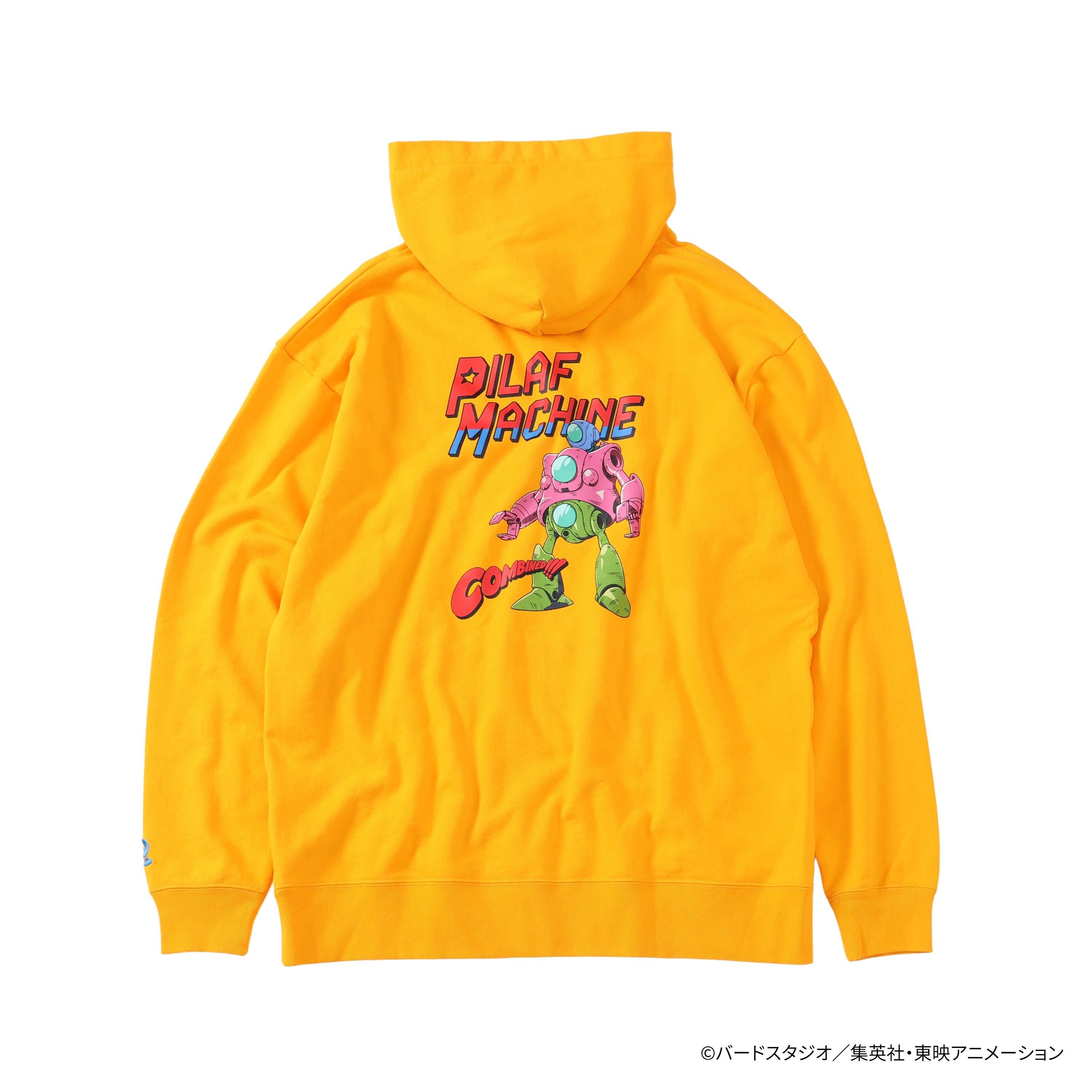Peace and After Dragon Ball Z Pilaf Machine Hoodie