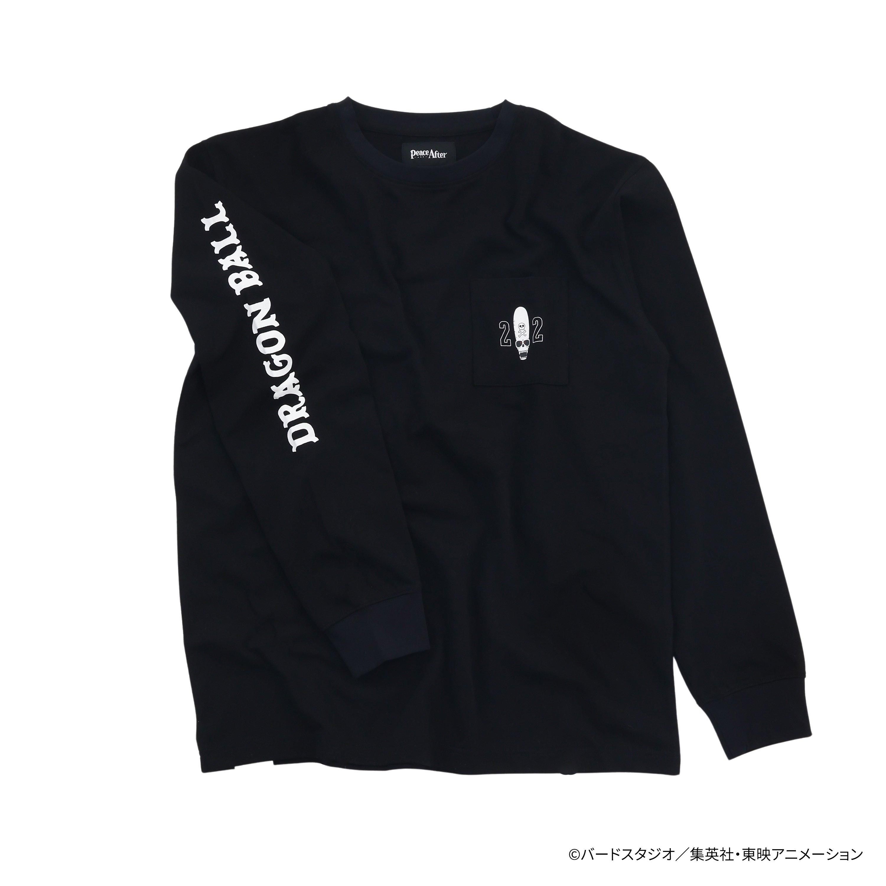 Kaos Peace and After X Dragon Ball