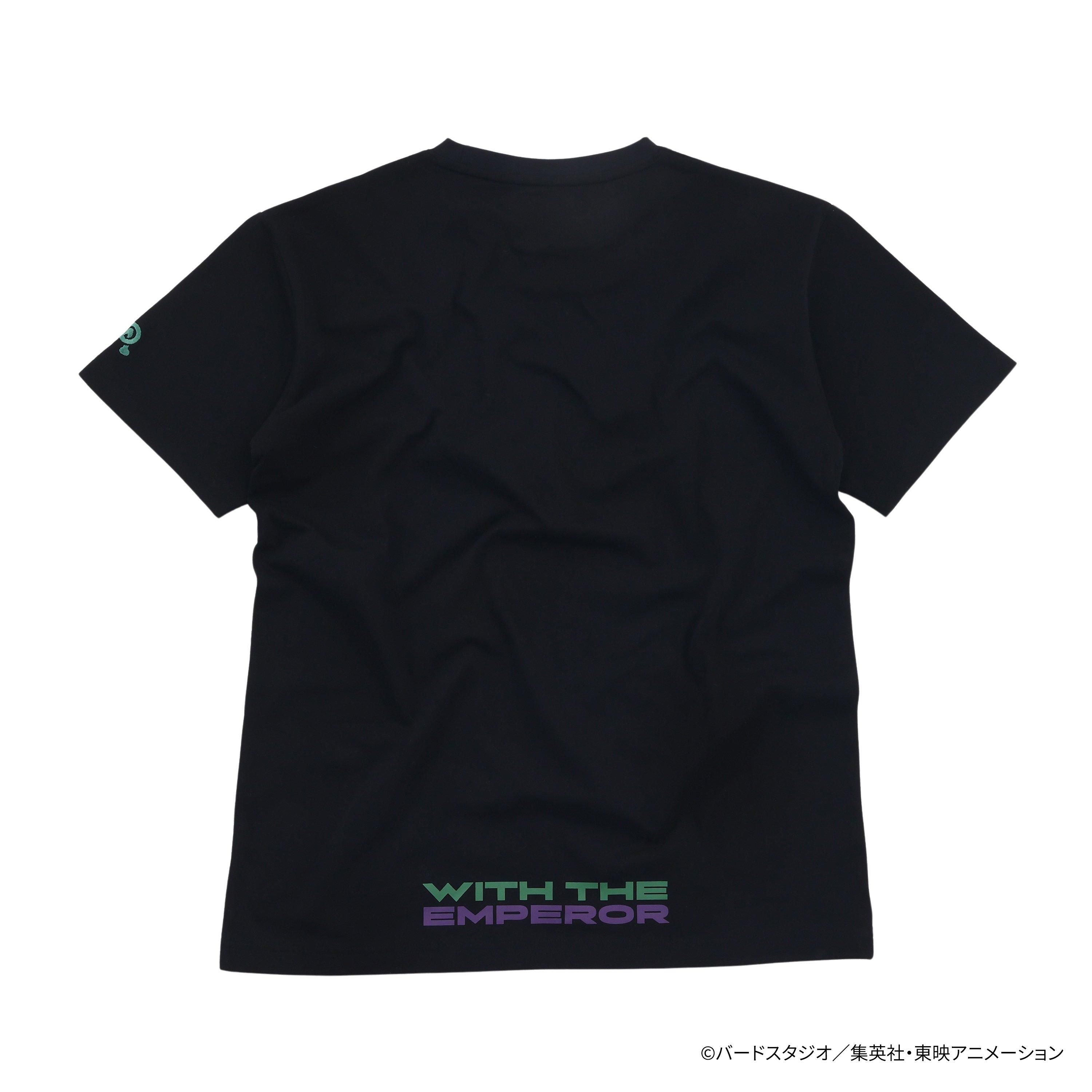 Kaos Peace and After x Dragon Ball