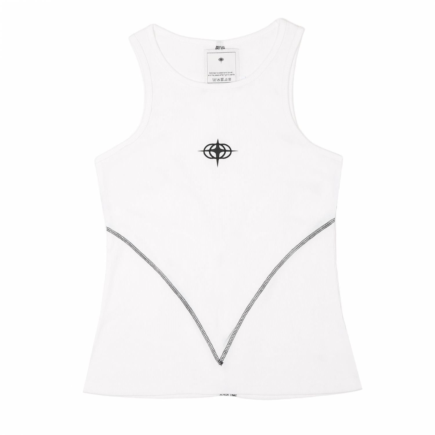 TRIPLET Lined Tank Top - peaceandafter