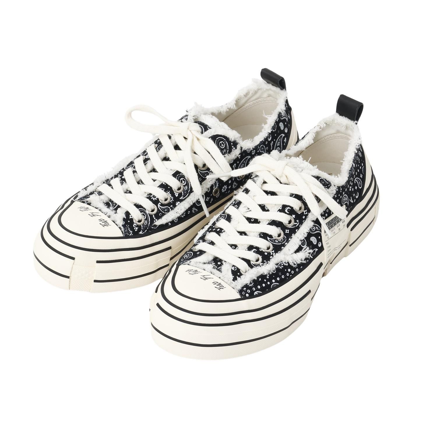 Peace and After × xVESSEL G.O.P LOWS -PAISLEY- - peaceandafter