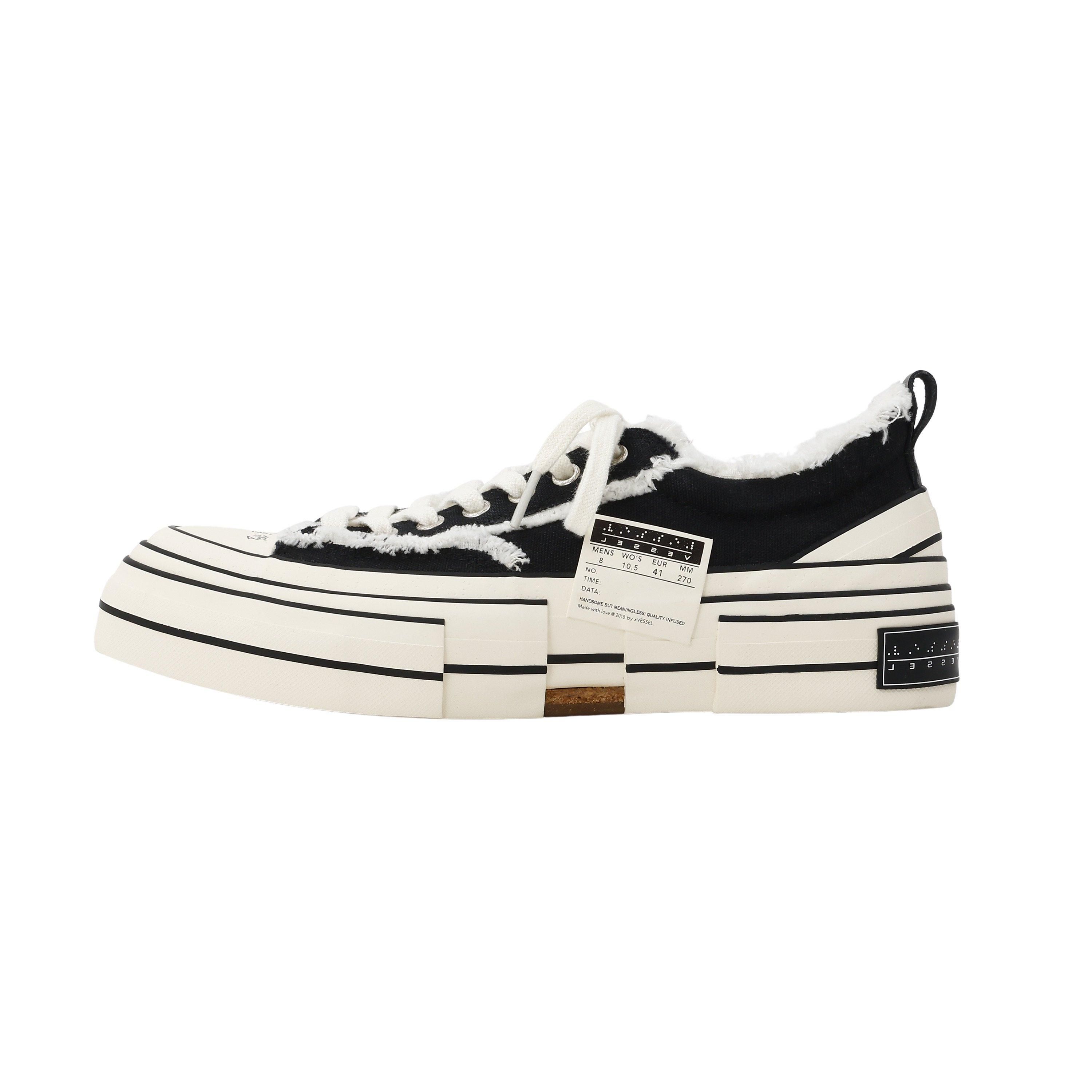 xVESSEL G.O.P. LOWS -BLACK- - peaceandafter xVESSEL G.O.P. LOWS -BLACK- - peaceandafter