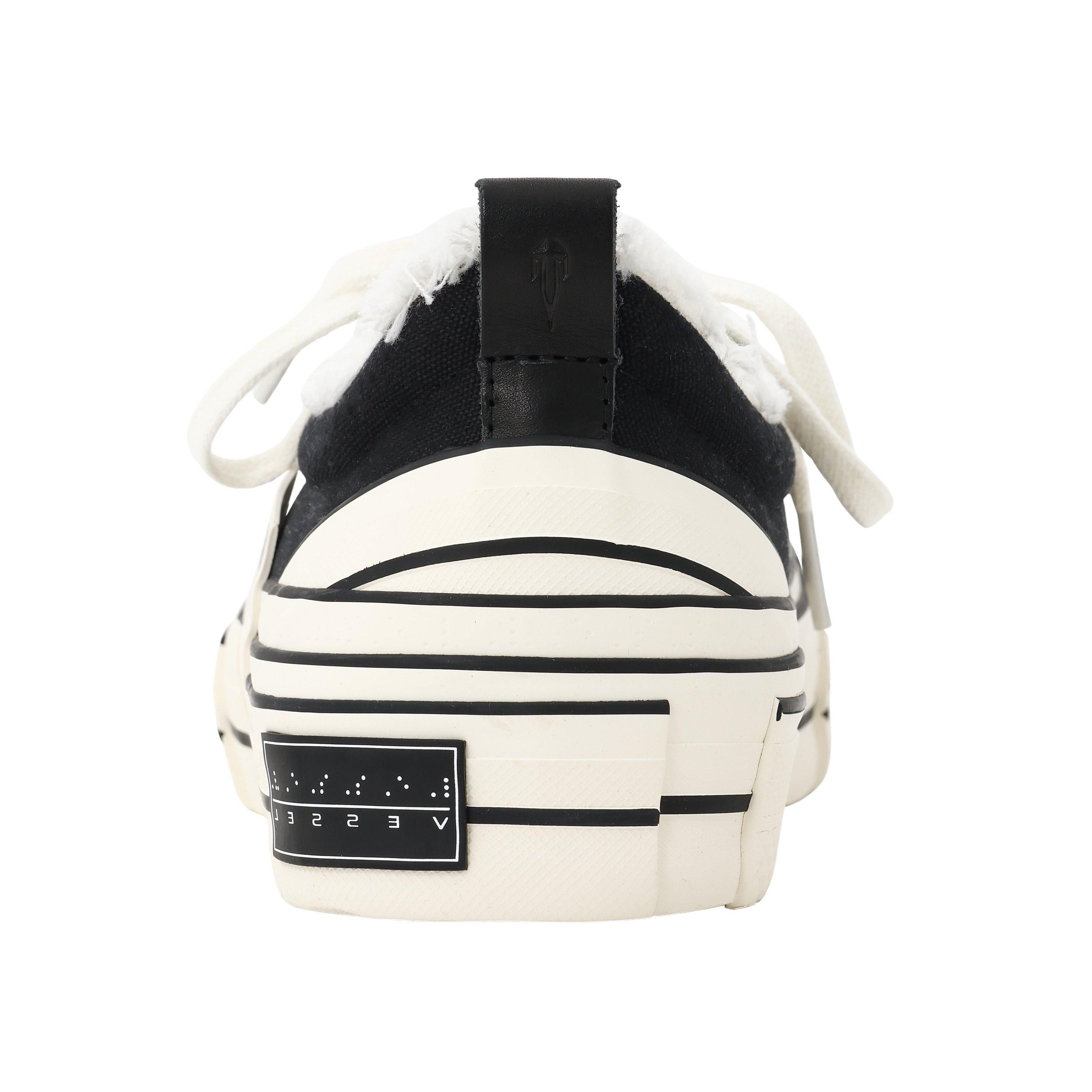 xVESSEL G.O.P. LOWS -BLACK- - peaceandafter xVESSEL G.O.P. LOWS -BLACK- - peaceandafter