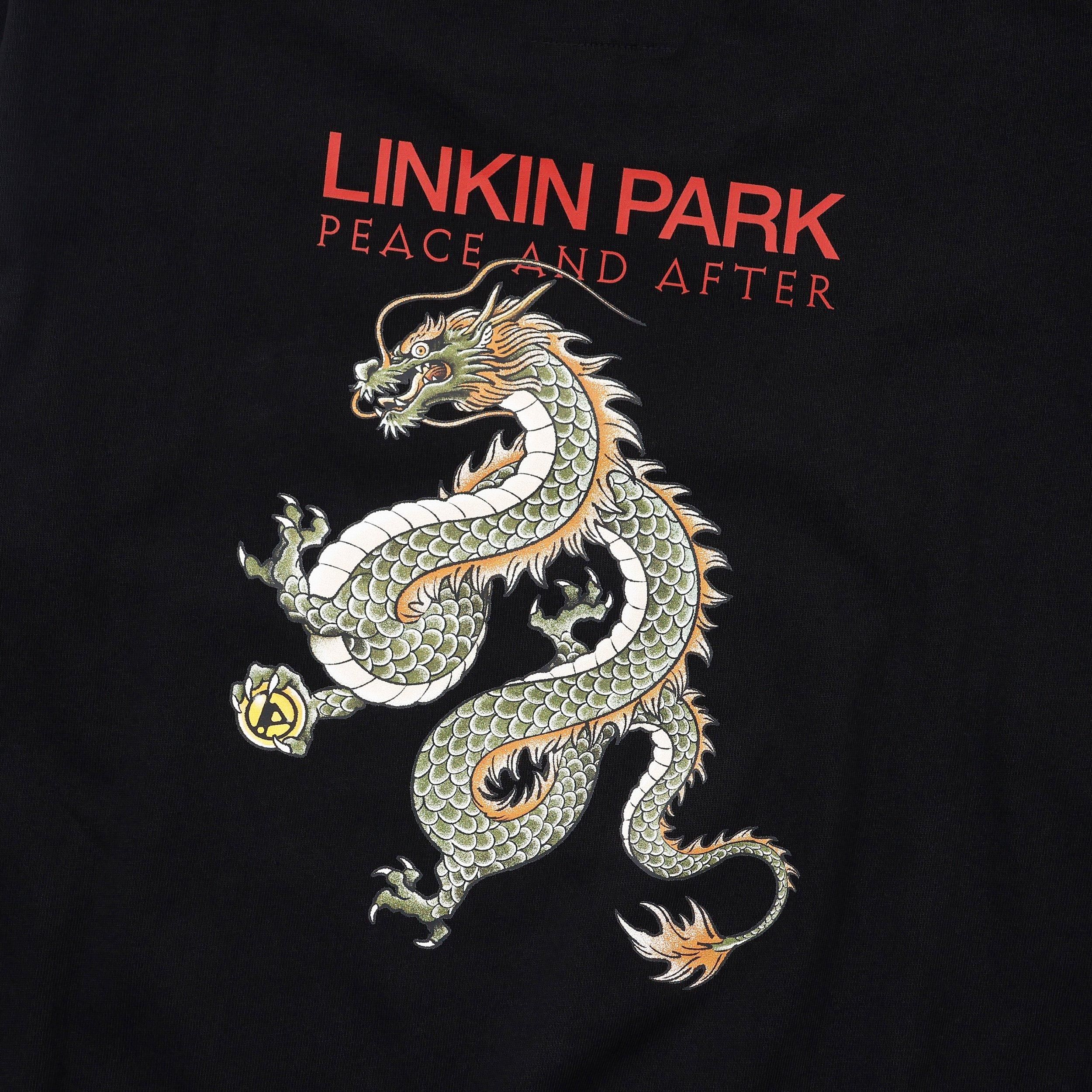 P&A×LP Dragon T-Shirt - peaceandafter P&A×LP Dragon T-Shirt - peaceandafter