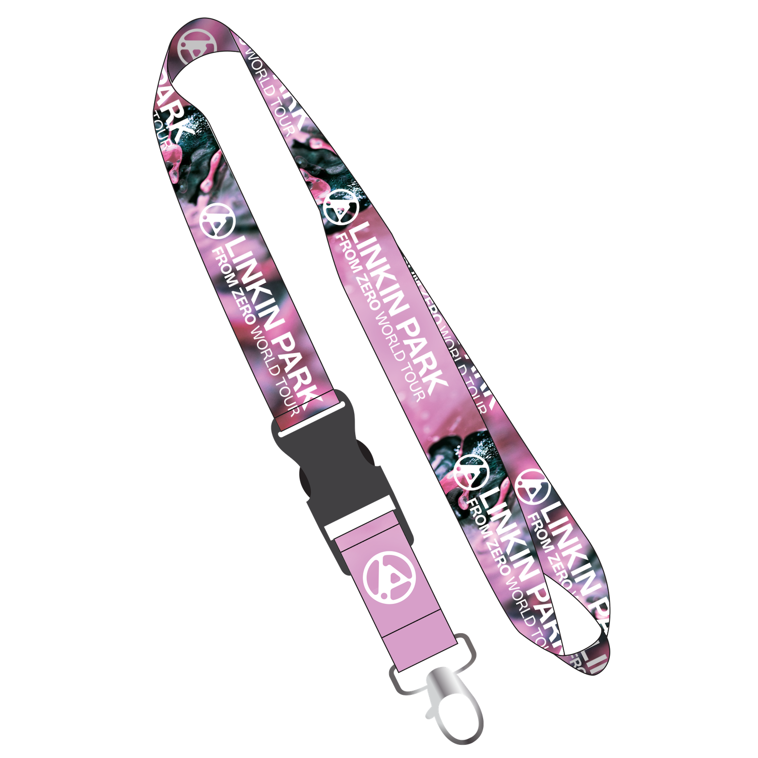 PRE-ORDER 】LINKIN PARK / LANYARD COLOR - peaceandafter PRE-ORDER 】LINKIN PARK / LANYARD COLOR - peaceandafter