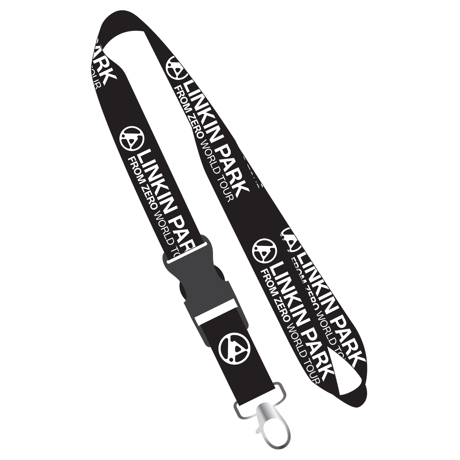 PRE-ORDER 】LINKIN PARK / LANYARD - peaceandafter PRE-ORDER 】LINKIN PARK / LANYARD - peaceandafter