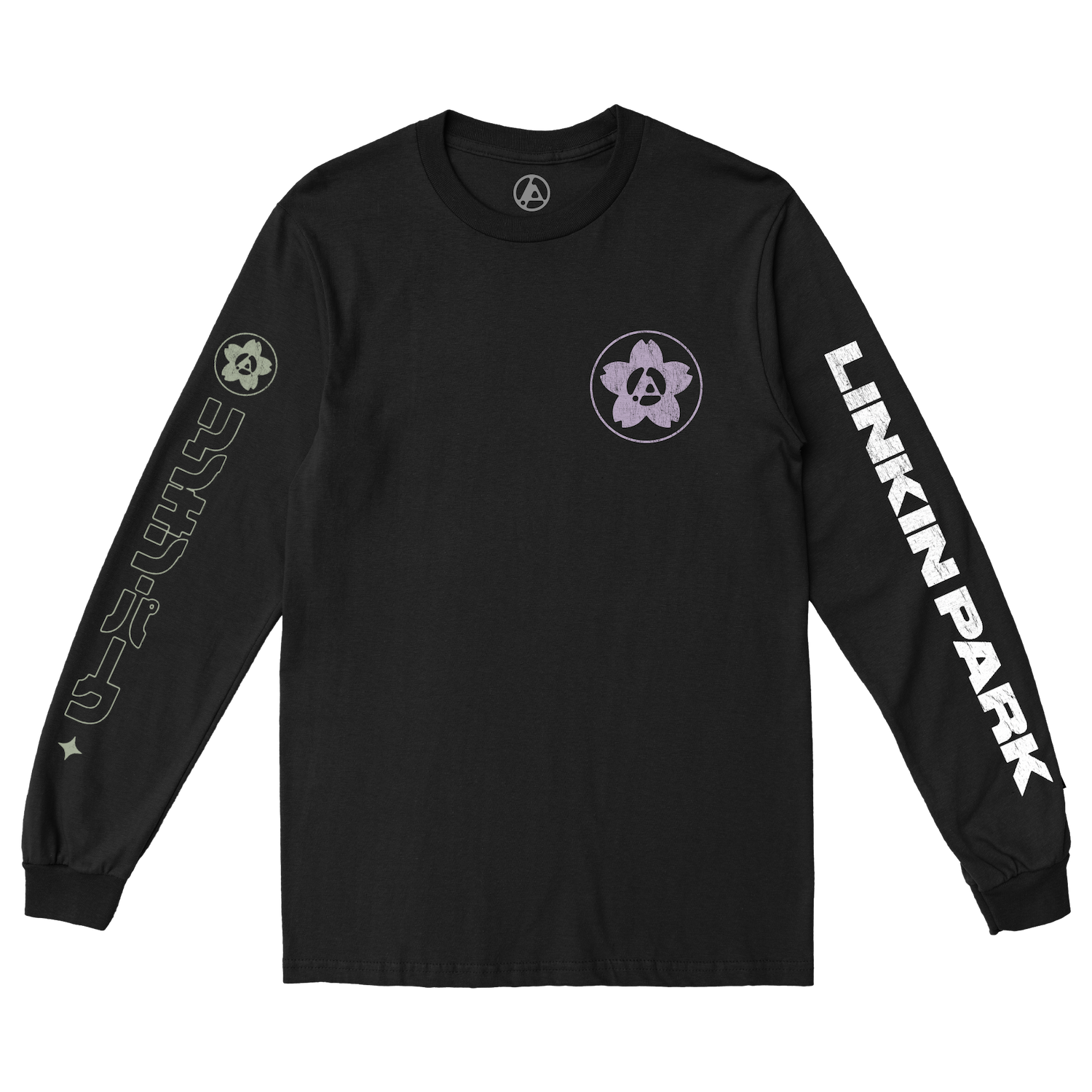 PRE-ORDER 】LINKIN PARK LS SHIRT - peaceandafter PRE-ORDER 】LINKIN PARK LS SHIRT - peaceandafter
