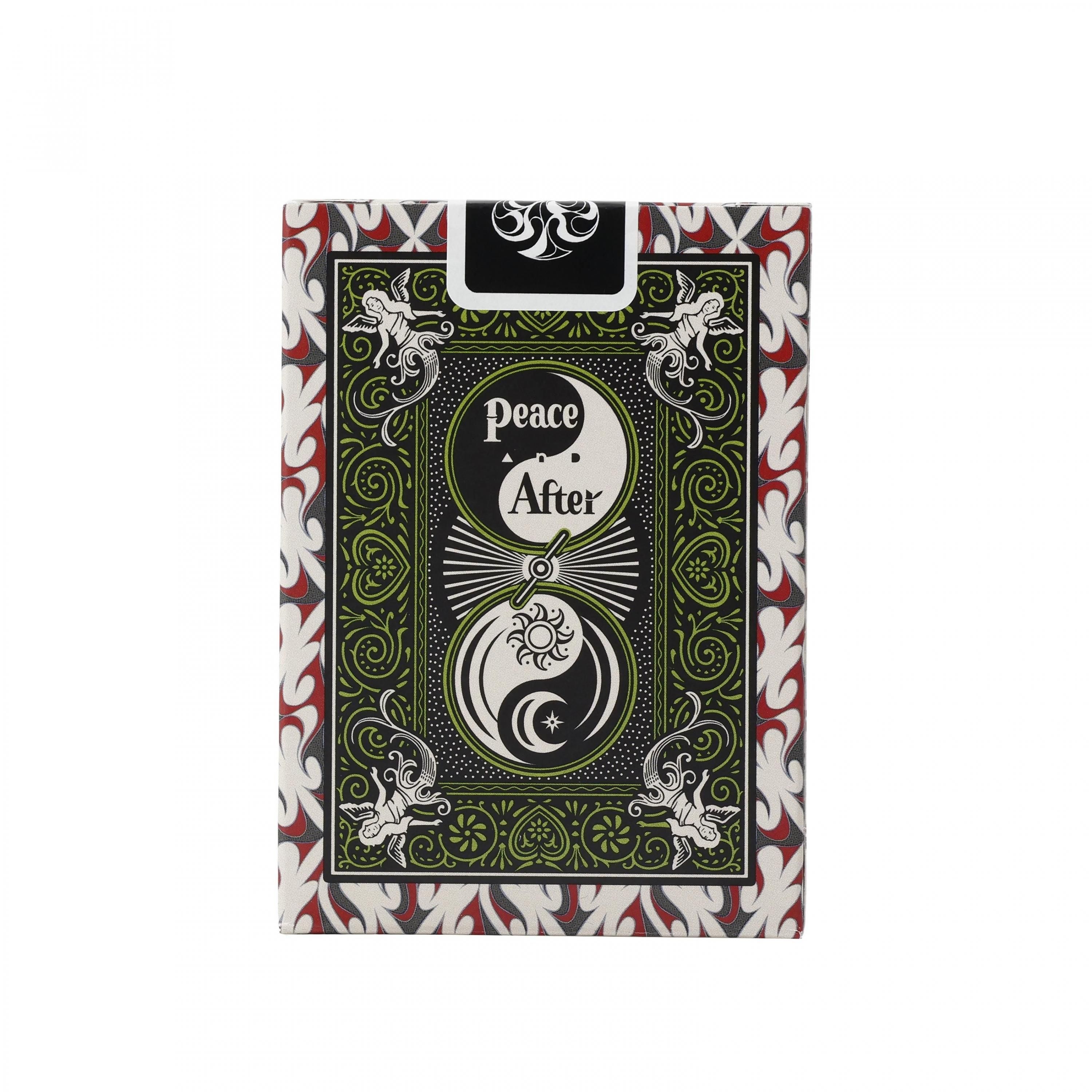 トランプ Bicycle Kasa Playing Cards TETSUYA NAKAMURA】BICYCLE PLAYING CARDS - peaceandafter