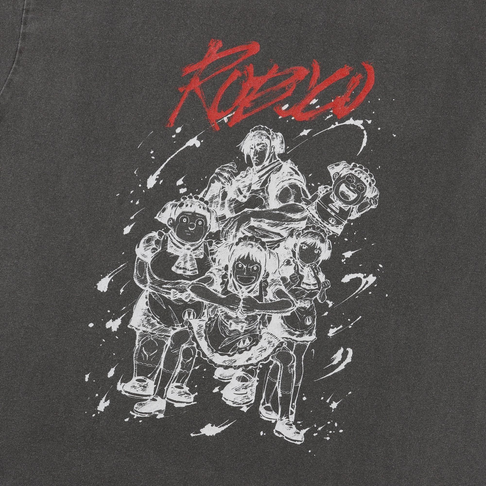 Multiverse Roboco T-Shirt 1 - peaceandafter