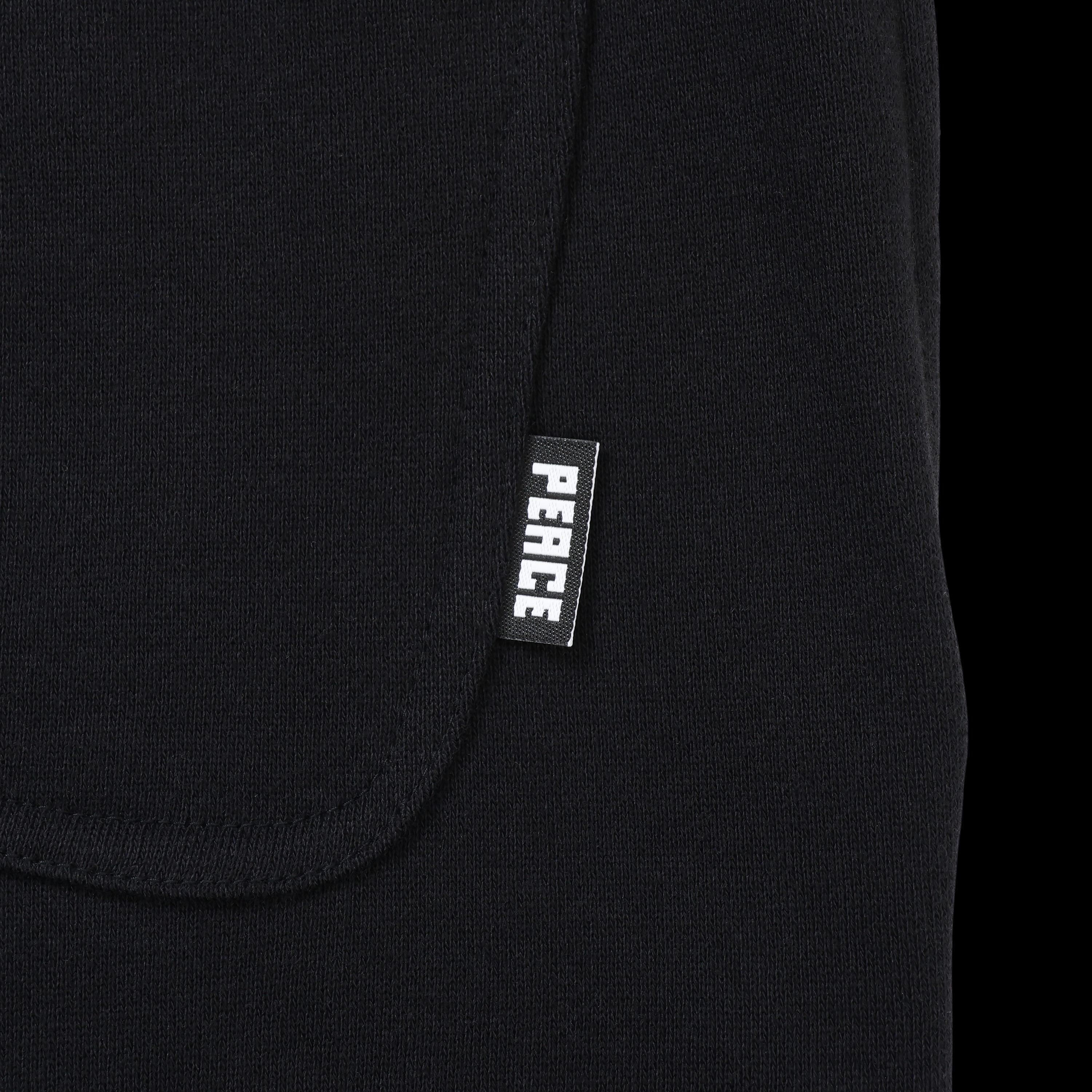 Layered Half Pants - peaceandafter
