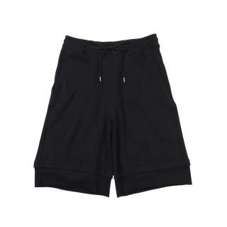 Layered Half Pants
