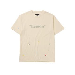 Lemon Paint T-Shirt