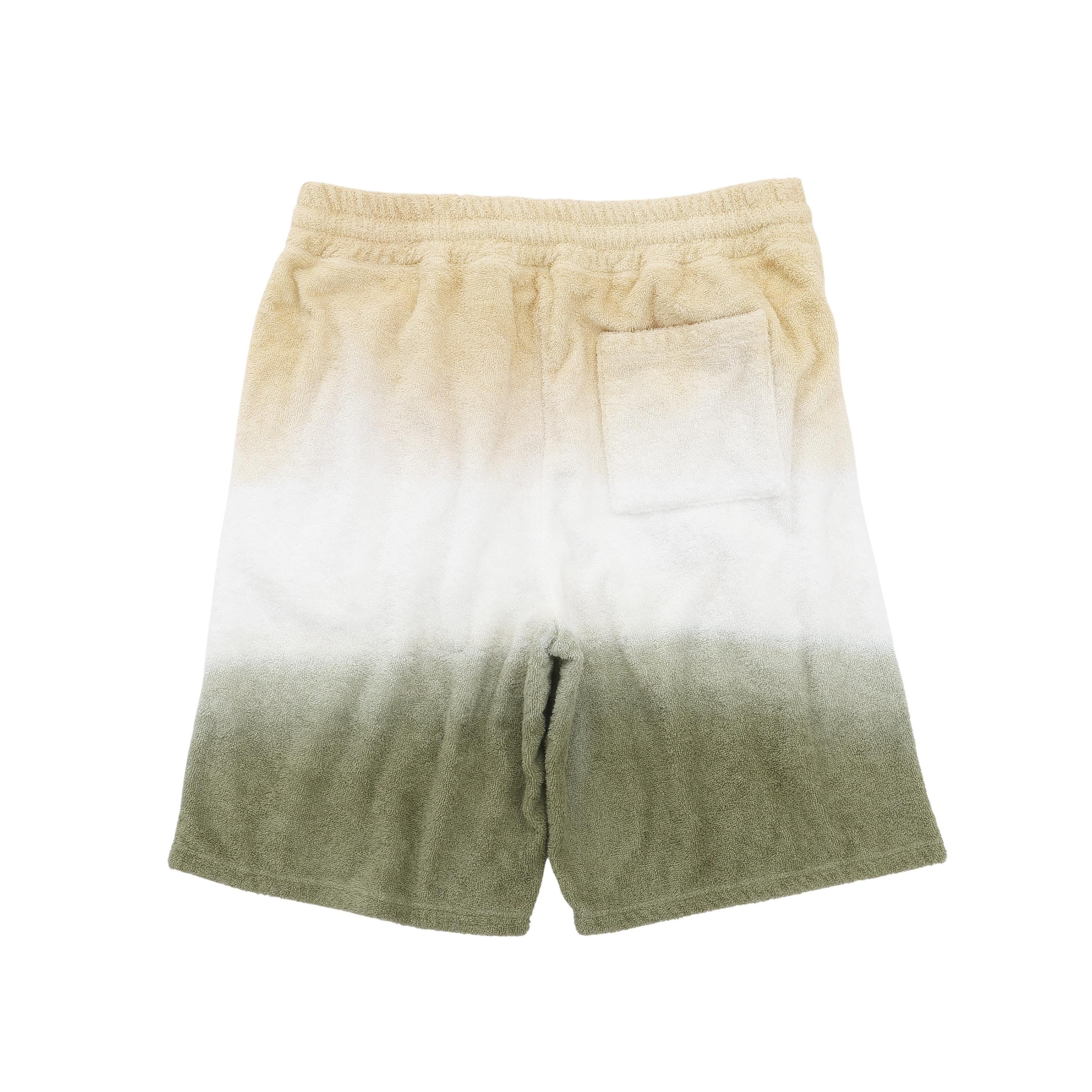 Dyed half pants - peaceandafter