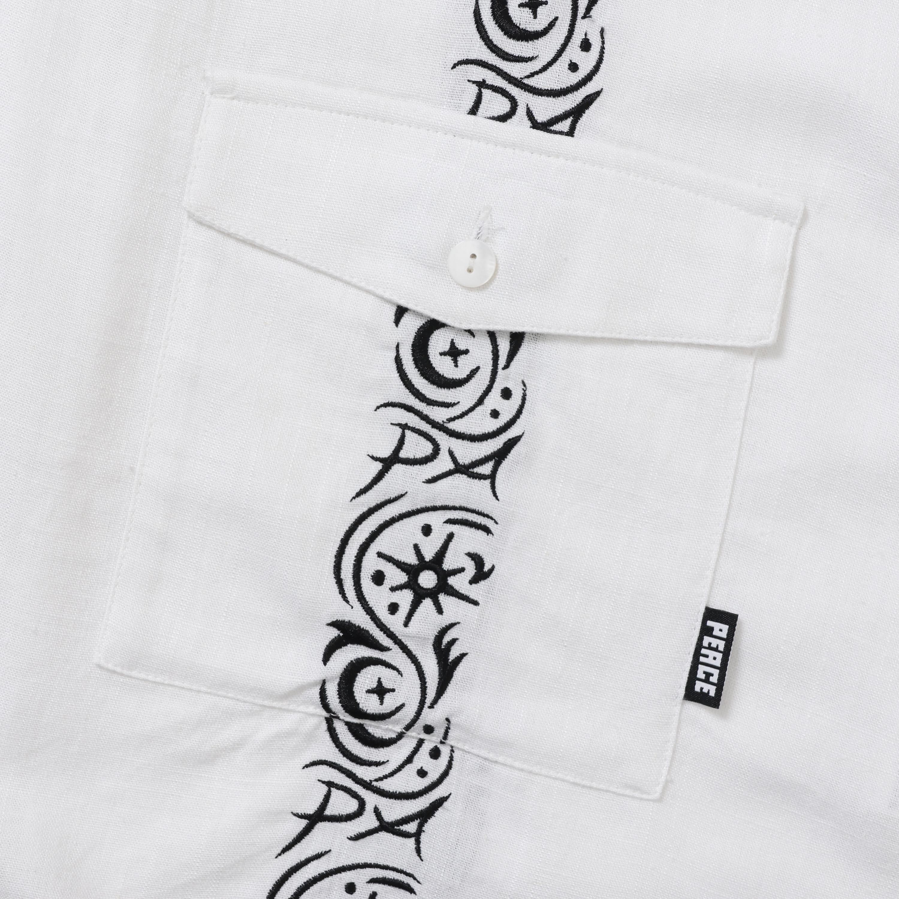 Cuba shirt - peaceandafter